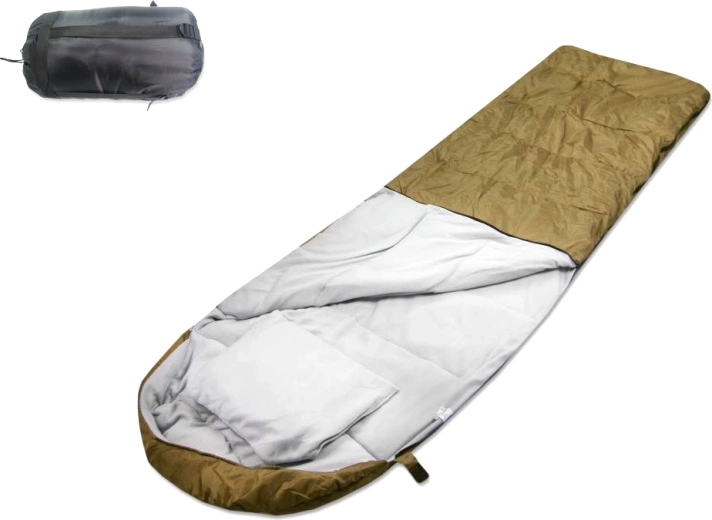 Sac de couchage Sedco Scout 1 225 × 75 cm avec oreiller