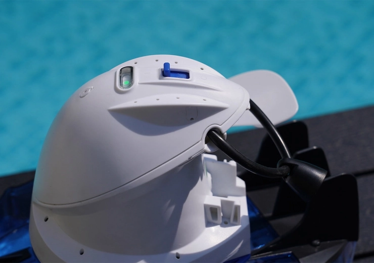 Démarrage sécurisé grâce au capteur d’eau