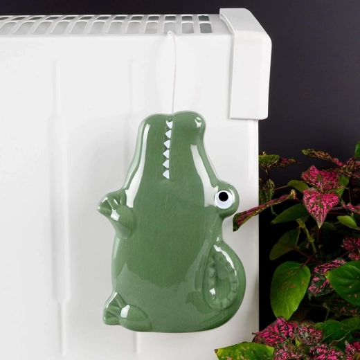 Adorable design crocodile pour la chambre d’enfant