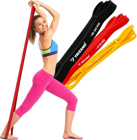 3 niveaux de résistance 2–30 kg