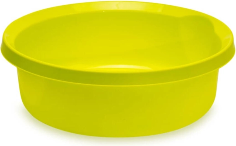 Plastique léger, résistant et facile à nettoyer
