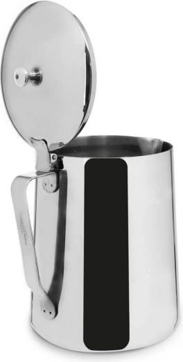 Couvercle pour une meilleure rétention de la chaleur