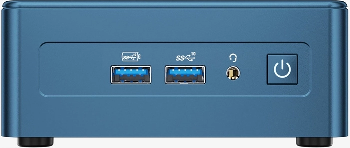Performance Intel Core i5‑13600H pour un travail rapide et le multitâche