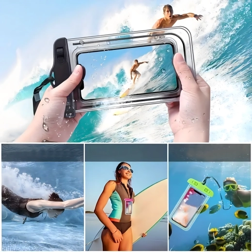 Parfait pour la plage, la baignade et le kayak