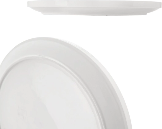 Taille idéale pour les desserts et les petites portions