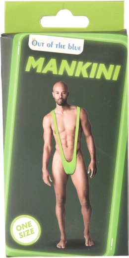 Maillot de bain homme humoristique taille unique