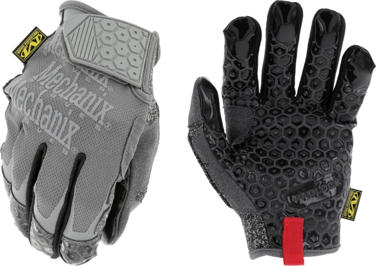 Protection anti-coupure du pouce