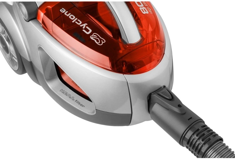 Technologie Cyclone sans sac