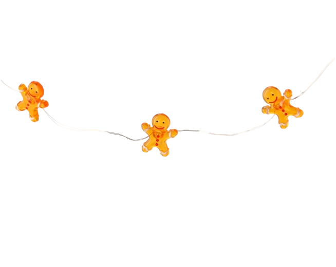 Adorable motif pain d’épices