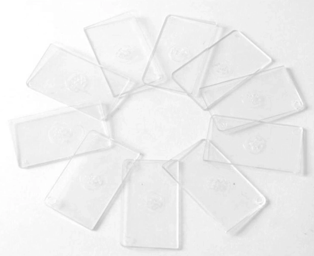 Séparateurs pour petite boîte S, 10 pcs