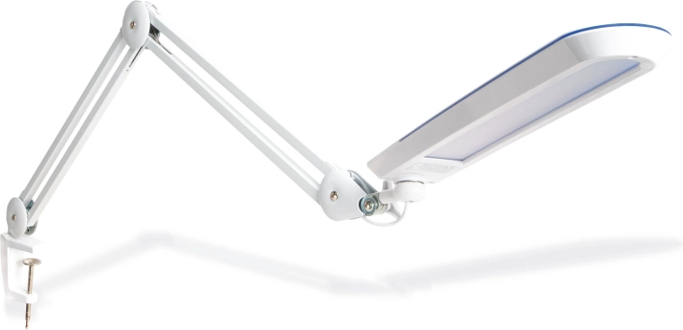 Quatre niveaux de luminosité