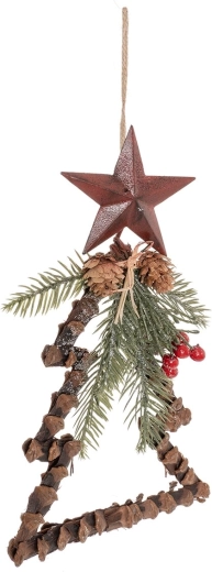 Ornements naturels pour une ambiance cosy
