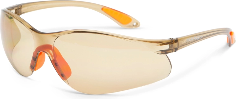 Lunettes de protection avec filtre UV Amber