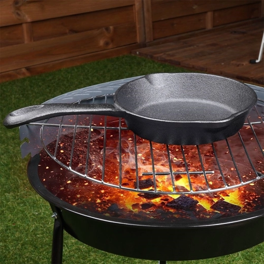 Pour la cuisine et le feu de camp