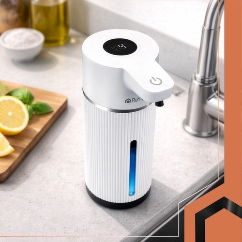 Écran LED et 4 niveaux de dosage