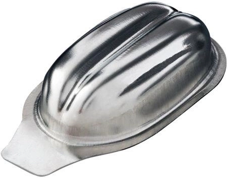 Moules à pâtisserie Grain de café, 20 pièces