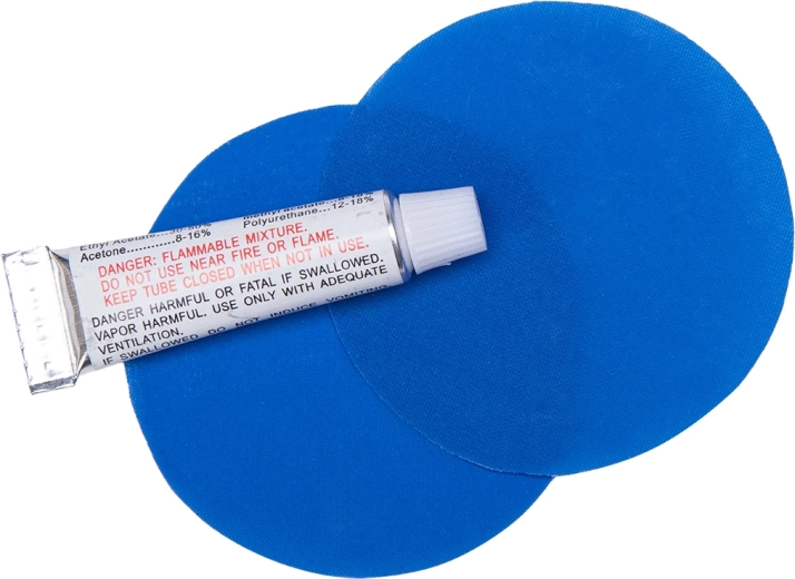 Kit de réparation inclus