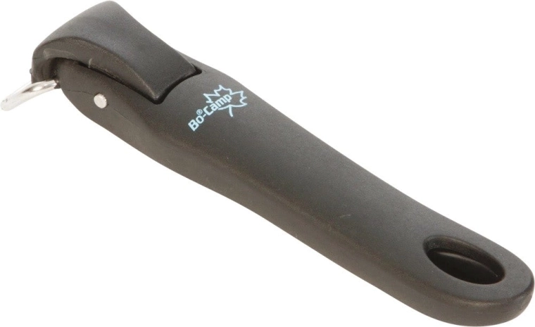 Poignée amovible pour plus de sécurité et un gain de place