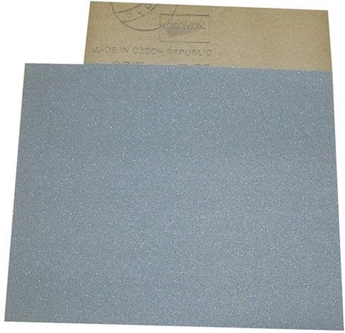 Papier abrasif étanche pour ponçage à l’eau grain 150, 230 × 280 mm