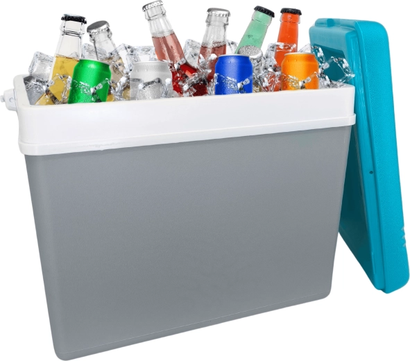 Refroidissement passif efficace avec accumulateurs