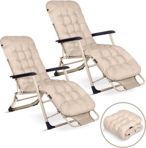 Design pliant – lot de 2