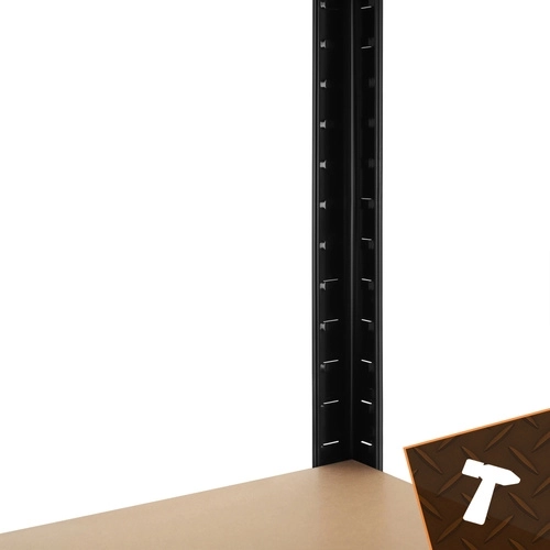 Montage rapide sans vis