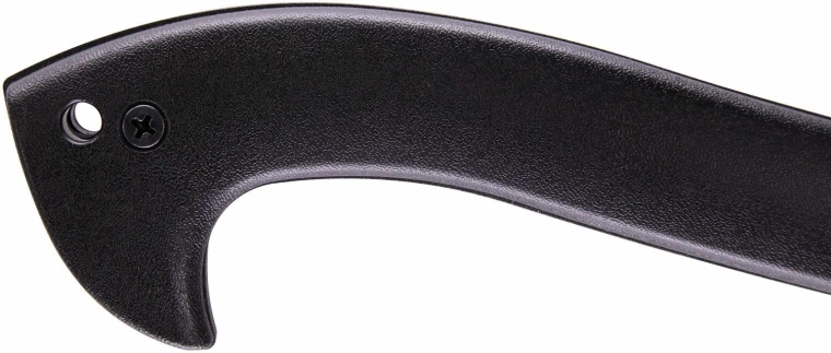 Manche ergonomique GRN à prise sûre