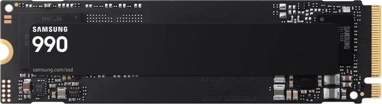 Samsung 990 SSD 2 To NVMe M.2 PCIe 4.0