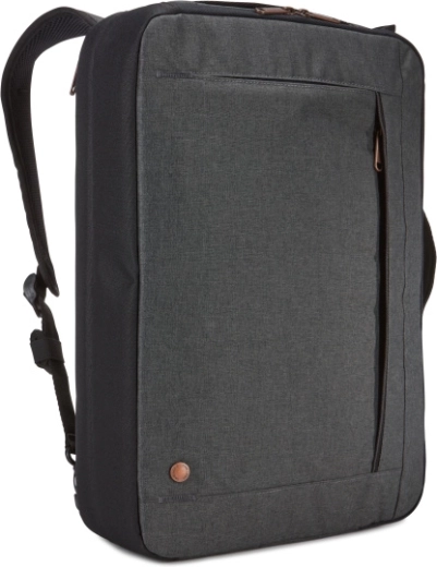 Case Logic Era sac 2-en-1 (sac/taška a sac à dos) pour ordinateur portable 15,6" et tablette 10,5" - 1 pièce