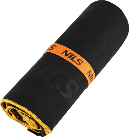 Format compact avec bande élastique