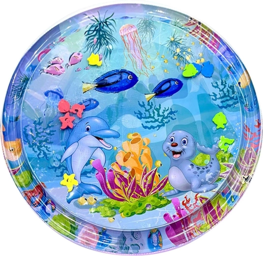 Tapis sensoriel à eau Renew Force pour enfants