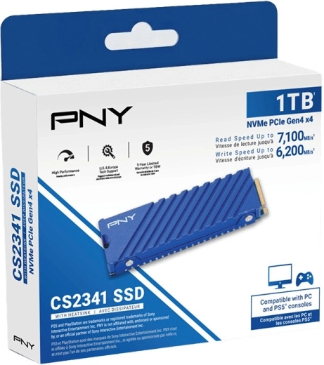 Vitesse PCIe Gen4 x4