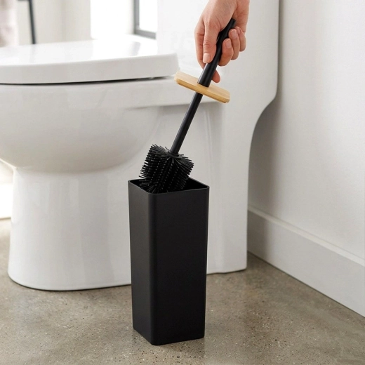 Support hygiénique avec égouttoir