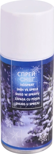 Spray décoratif neige 150 ml