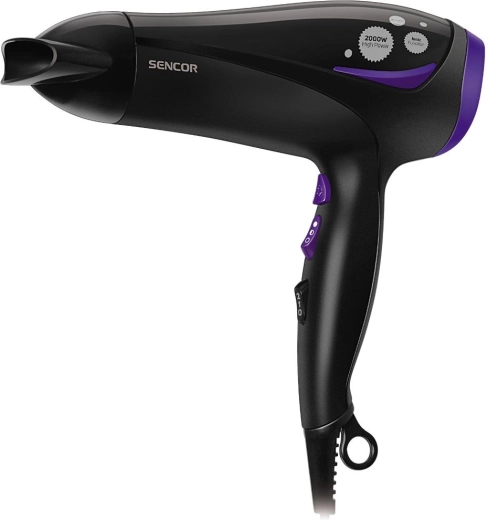 Ionisation pour des cheveux lisses et brillants