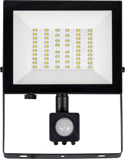 Allumage automatique grâce au capteur PIR