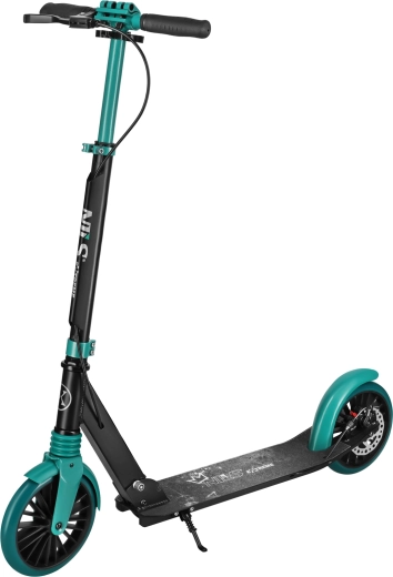 Trottinette urbaine pliable avec frein à disque NILS Extreme HM181T