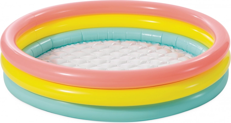 Fond gonflable souple pour le confort