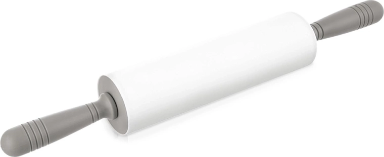 Rouleau à pâtisserie rotatif en silicone Orion 47 cm