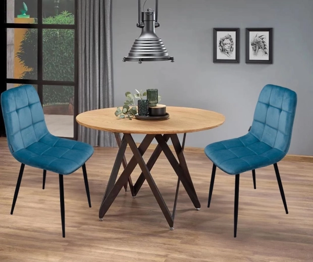 Chaise moderne pour la salle à manger, la cuisine et les établissements