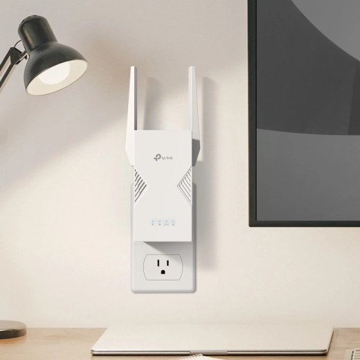 Connexion rapide et configuration facile