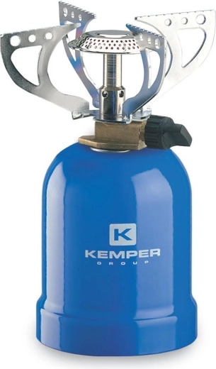 Réchaud à gaz PB à un brûleur pour cartouche