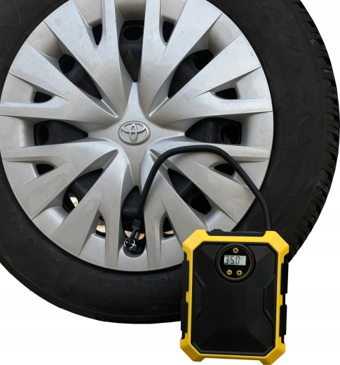 Gonflage précis avec arrêt automatique