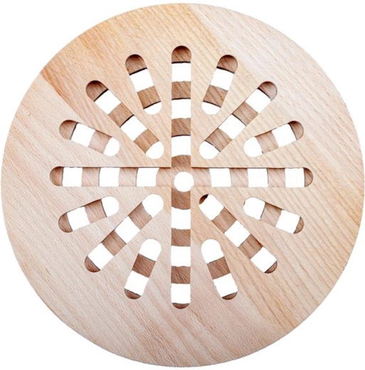 Dessous de plat en bois Toro 19,5 cm