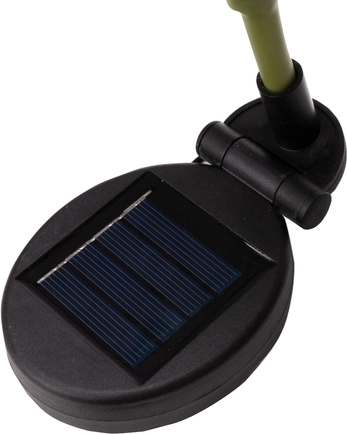 Alimentation solaire sans câbles