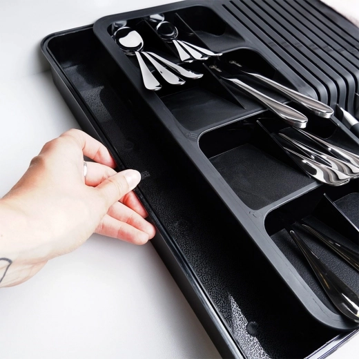 Espace extensible jusqu’à 45,5 cm