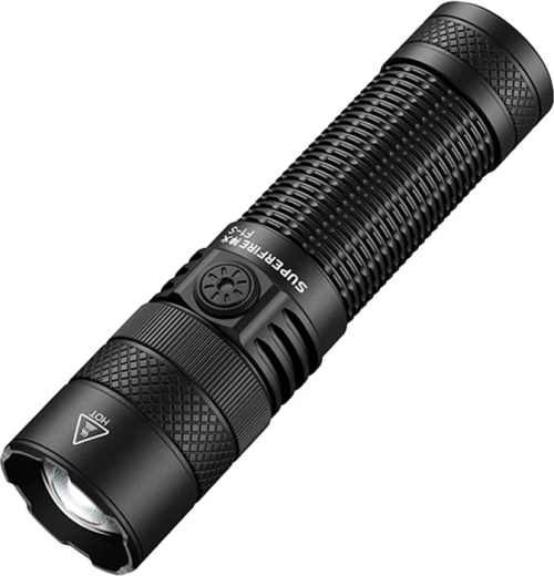 Lampe torche Superfire F1-S