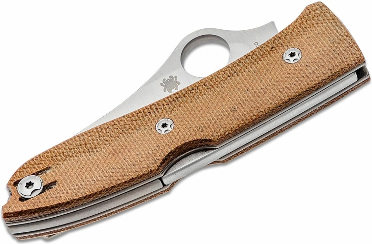 Ouverture à une main et contrôle sûr