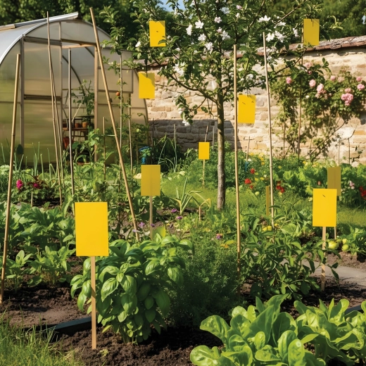 Utilisation facile au jardin comme à la maison
