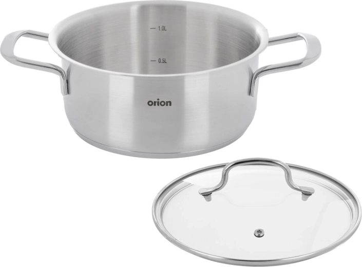 Couvercle en verre pour contrôler la cuisson
